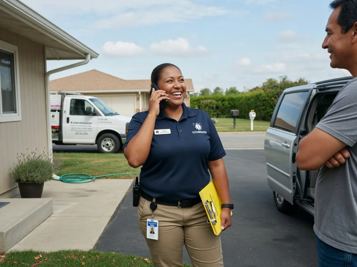 Pest Control Mahaska, KS FAQs